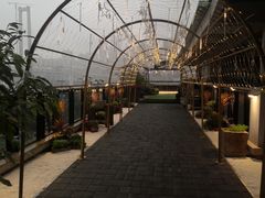 -冰冰龙虾·江湖菜·花园江景餐厅