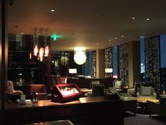 -广州柏悦酒店·悦吧·顶楼露天酒吧