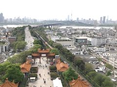 -黄鹤楼公园(黄鹤楼)