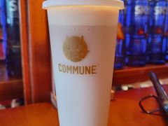 红豆啵啵奶茶-COMMUNE幻师(十亩地店)