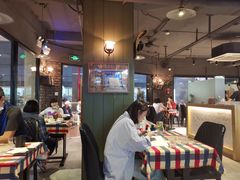 大堂-遇见西木美式餐厅(体育路店)