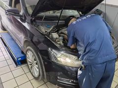 -李师傅修车连锁(万柳店)