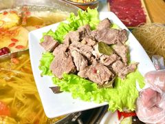 -田村·酸汤鲜牦牛肉火锅(布达拉宫广场店)