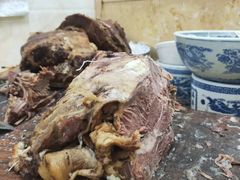 -老刘家泡馍·陕西老字号(钟楼广济街店)