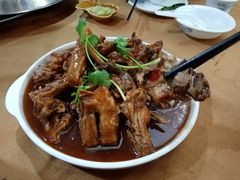 特色酸梅鹅-众源美食(光复阁店)