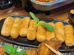 -鱼酷活鱼烤鱼(江宁金鹰店)
