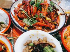 -华仔龙虾(永乐路总店)