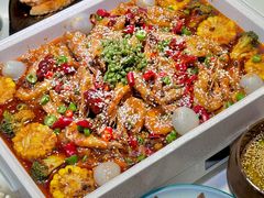 -扶摇树下·椒麻鲜活虾(石家庄勒泰广场店)