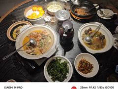 -湘力力小院·鱼汤泡饭(枫林路店)