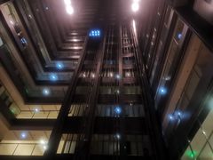 -中青旅大厦-地下停车场