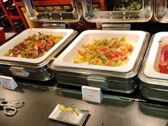 -松咖啡自助餐厅·松北香格里拉