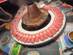 -京熹顺·老北京百年铜锅涮肉(百家湖1912店)