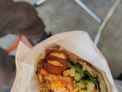 -东北熏肉大饼(后湖店)