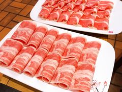 霜降牛肉-1078號老北京涮肉(万达广场店)