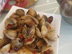 -渔中舟海鲜大排档(普陀沈家门店)