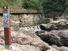 -磐安十八涡风景区