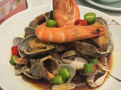 -必点海鲜·海肠捞饭大王(滨江道店)