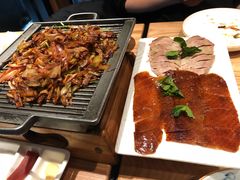 -四季民福烤鸭店(前门廊房二条店)