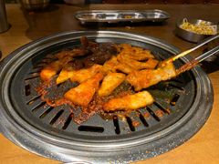 -·缸桶屋·韩式牛肋条自助烤肉(西湖D11店)