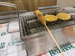 -曾百万小炉小串自助烧烤(高新店)