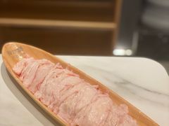-左庭右院鲜牛肉火锅(环球港店)