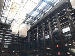 -行者书屋大堂吧 ·下午茶(南京圣和府邸酒店)