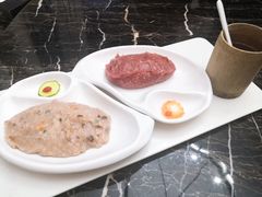 牛滑拼鱼滑-臻牧壹品雪花牛肉火锅(大兴九臻店)