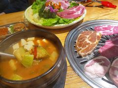 -牛炙烤肉(车公庙店)