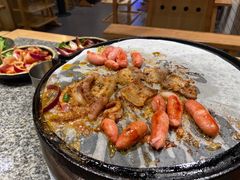 -酒拾烤肉(九方店)