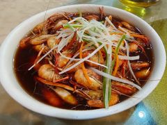 红汤虾-好福记饭店(红梅公园店)