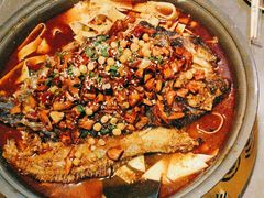 -鱼乐圈·烤鱼王·烧烤(博乐店)