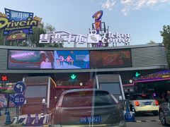 -枫花园汽车电影院(朝阳公园店)