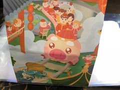 -爸爸糖手工吐司(苏州环球188店)