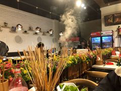 -小郡肝火锅串串香(万达总店)