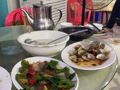 -考记泥焗鸡农庄·海鲜(北洛秘境店)