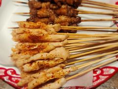 -小乾杯串店•16年沈阳烧烤(文安路店)