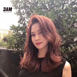 -3AM HAIR SALON烫发染发接发