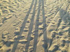 android_upload_pic-白沙湾海滩