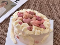 -小苍兰风铃草蛋糕甜品(沈阳店)