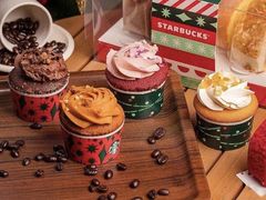 杯子蛋糕-星巴克(汾阳路店)