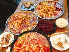 -邱金小炒·30 年盐帮江湖菜(自贡店)