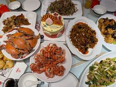 -添福来墨鱼饺子 · 海鲜东北菜(泡崖店)