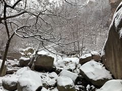 -崂山九水游览区