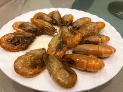 热炝油爆虾-王宝和酒家(黄浦店)
