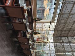 -上海齐鲁万怡大酒店·辣椒屋咖啡厅