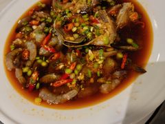 生腌虾拼蟹-潮人姐妹轩(海宁路店)