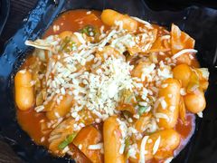 芝士炒年糕-HONGA HONGA雄家(曹路店)