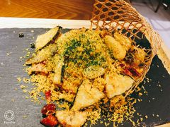 避风塘菇菇荟-十二舍·湯物素煮(江泰潤政店)