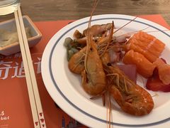-咖啡苑自助餐厅·中国大饭店