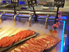 -釜盛海鲜烤肉火锅自助料理(正义坊购物中心店)
